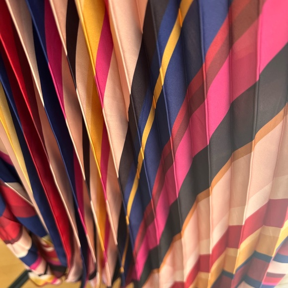 Farm Rio Striped Dress - Picture 6 of 8